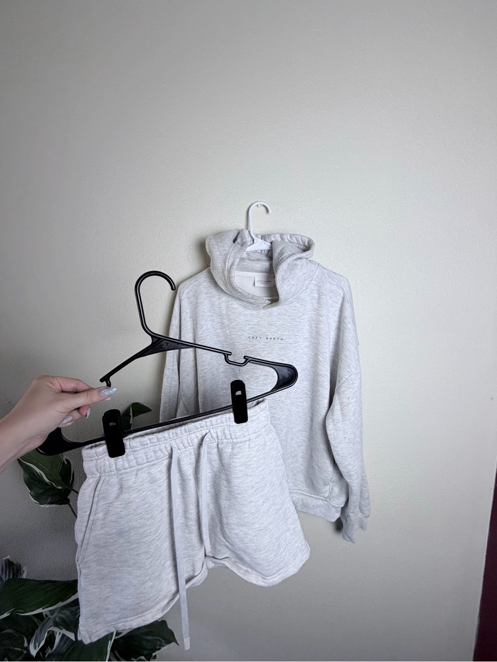 Cozy Earth Lounge Set